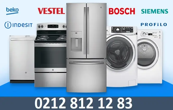 Emniyet Evleri Beyaz eşya teknik servis hizmeti